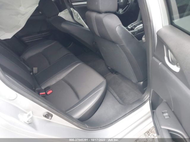 2HGFC2F83MH553237 Honda Civic Sedan Sport