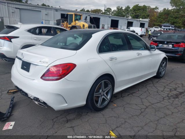 55SWF6GB6FU009281 Mercedes-Benz C-class C 400