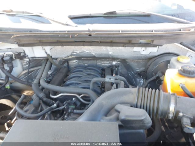 1FTFW1CFXEKG41165 Ford F-150 Xl/stx/xlt/fx2/lariat
