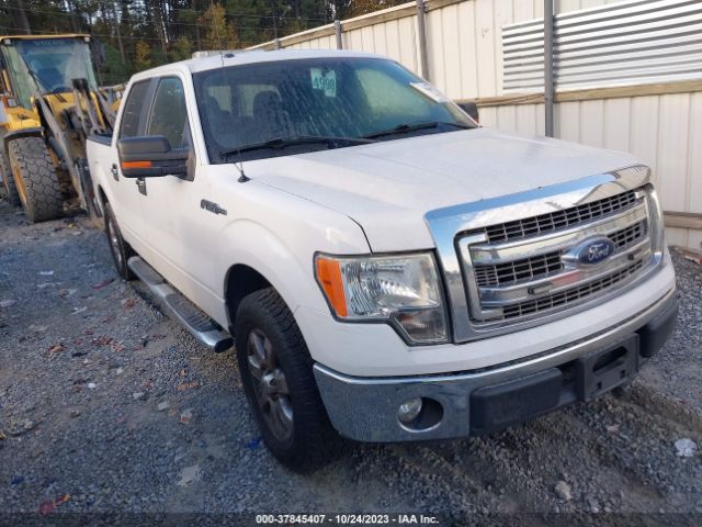 1FTFW1CFXEKG41165 Ford F-150 Xl/stx/xlt/fx2/lariat