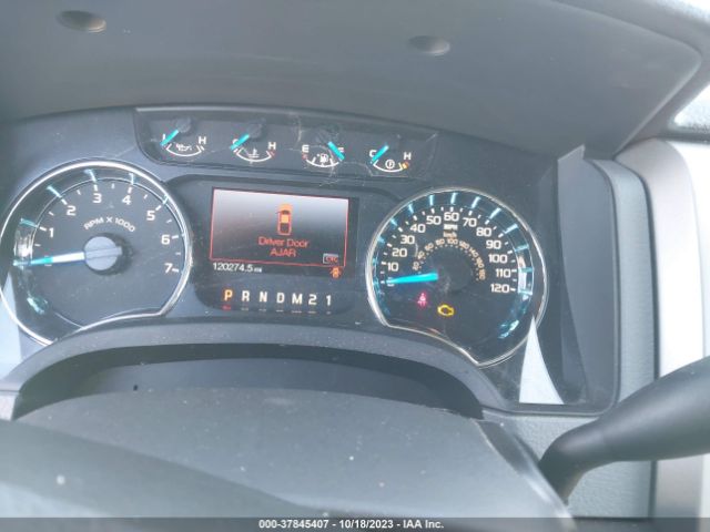 1FTFW1CFXEKG41165 Ford F-150 Xl/stx/xlt/fx2/lariat