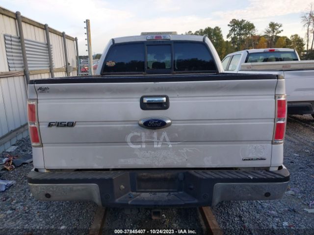 1FTFW1CFXEKG41165 Ford F-150 Xl/stx/xlt/fx2/lariat