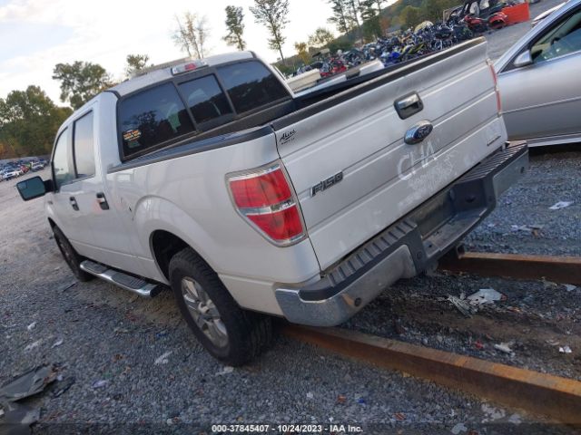 1FTFW1CFXEKG41165 Ford F-150 Xl/stx/xlt/fx2/lariat