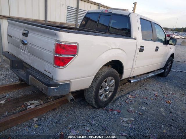 1FTFW1CFXEKG41165 Ford F-150 Xl/stx/xlt/fx2/lariat