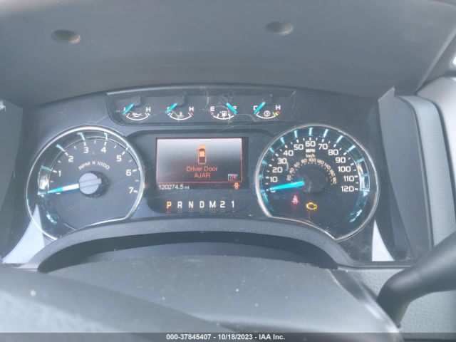 1FTFW1CFXEKG41165 Ford F-150 Xl/stx/xlt/fx2/lariat