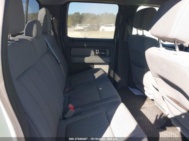 1FTFW1CFXEKG41165 Ford F-150 Xl/stx/xlt/fx2/lariat