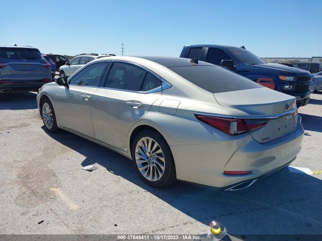 58ABZ1B19KU037154 Lexus Es Es 350