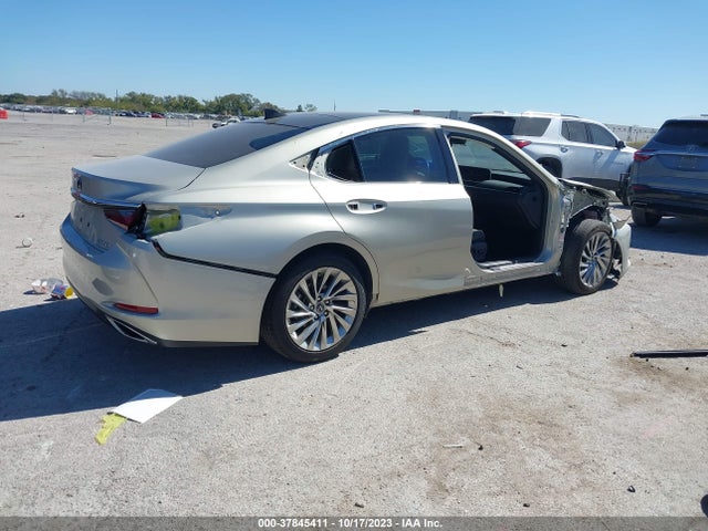 58ABZ1B19KU037154 Lexus Es Es 350