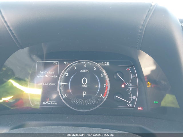 58ABZ1B19KU037154 Lexus Es Es 350