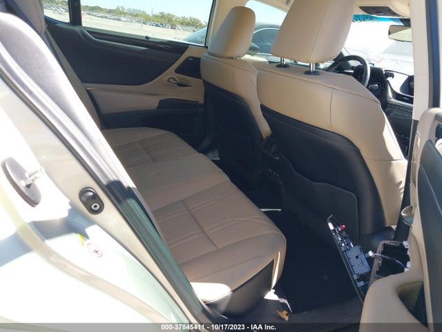 58ABZ1B19KU037154 Lexus Es Es 350