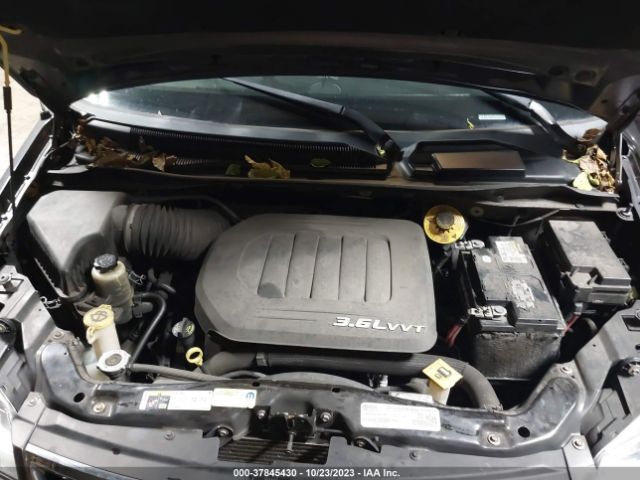 2015 CHRYSLER TOWN & COUNTRY 2C4RC1BG6FR708654 Photo 9