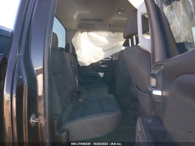 2018 CHEVROLET SILVERADO 1500 2LT VIN: 1GCVKREC5JZ156877