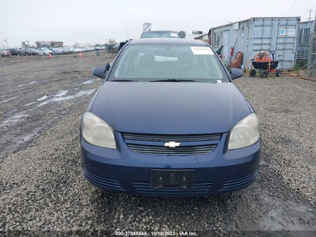 2010 CHEVROLET COBALT LT W/1LT VIN: 1G1AD5F51A7216871