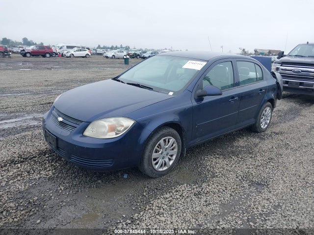 2010 CHEVROLET COBALT LT W/1LT VIN: 1G1AD5F51A7216871