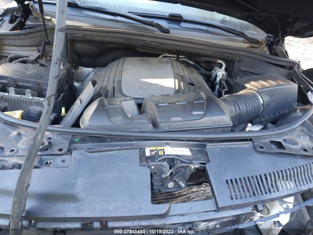 Dodge Durango R/t 2016 1C4SDJCT8GC485988 Image 10