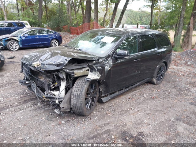 Dodge Durango R/t 2016 1C4SDJCT8GC485988 Image 2