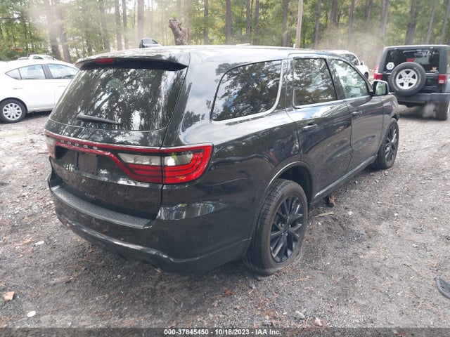 Dodge Durango R/t 2016 1C4SDJCT8GC485988 Image 4