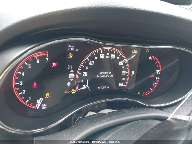 Dodge Durango R/t 2016 1C4SDJCT8GC485988 Image 7