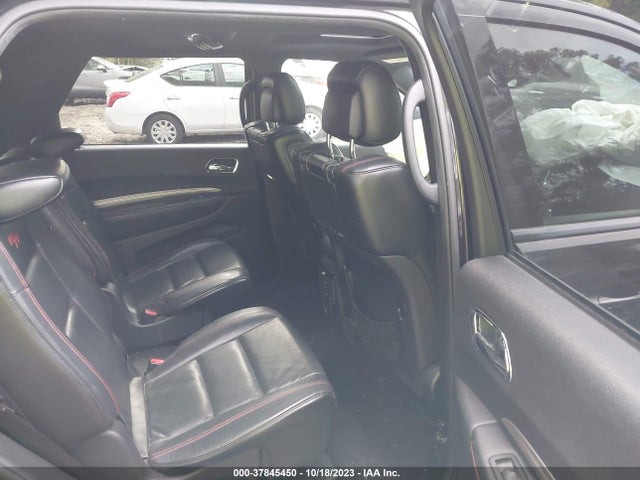 Dodge Durango R/t 2016 1C4SDJCT8GC485988 Image 8
