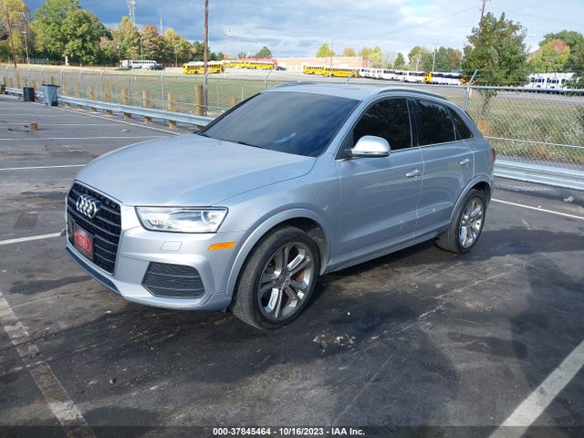 WA1BFCFS2GR010675 Audi Q3 Premium Plus