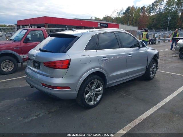 WA1BFCFS2GR010675 Audi Q3 Premium Plus
