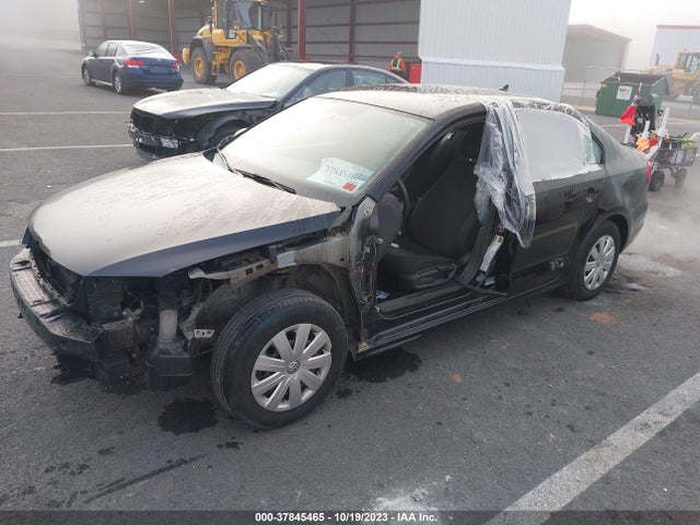 3VW2K7AJ6FM299533 Volkswagen Jetta Sedan 2.0l S W/technology