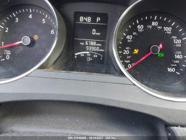 3VW2K7AJ6FM299533 Volkswagen Jetta Sedan 2.0l S W/technology