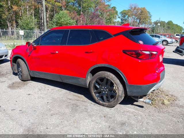 Chevrolet Blazer 2019 3GNKBCRS7KS697601 Image 3
