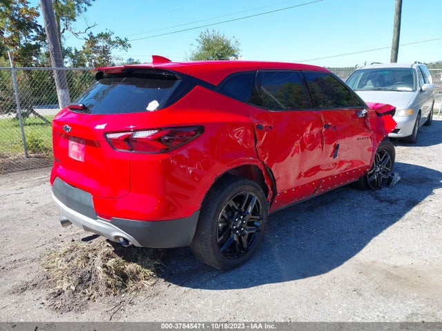 Chevrolet Blazer 2019 3GNKBCRS7KS697601 Image 4