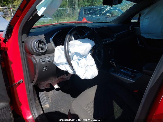 Chevrolet Blazer 2019 3GNKBCRS7KS697601 Image 5