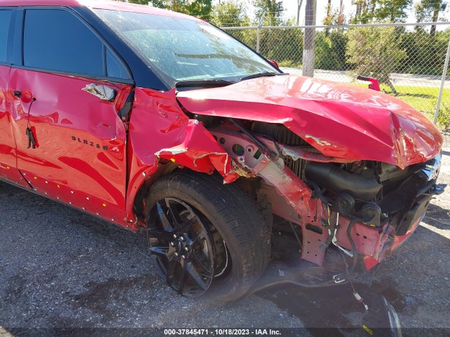Chevrolet Blazer 2019 3GNKBCRS7KS697601 Image 6