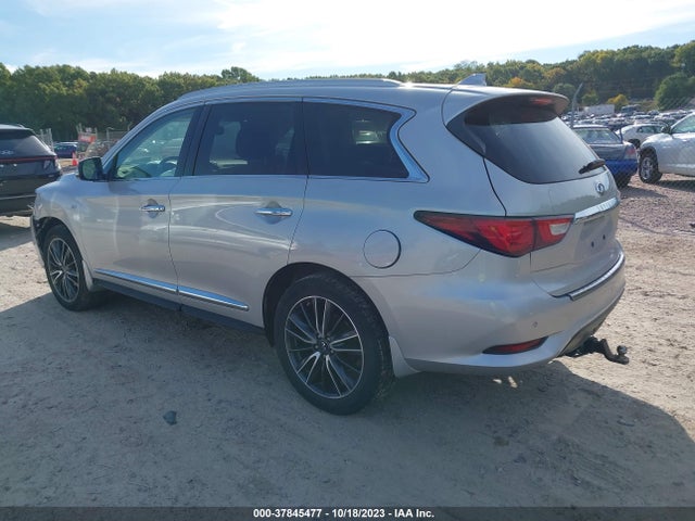 2017 INFINITI QX60 VIN: 5N1DL0MM6HC508792