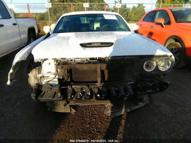 2C3CDZBT9PH504134 Dodge Challenger R/t