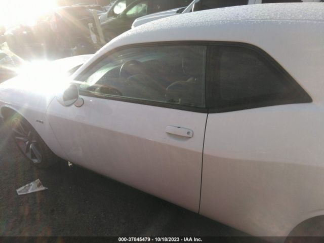 2C3CDZBT9PH504134 Dodge Challenger R/t