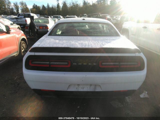 2C3CDZBT9PH504134 Dodge Challenger R/t