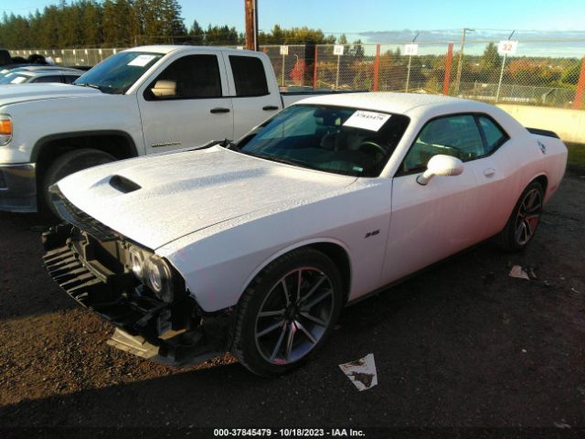 2C3CDZBT9PH504134 Dodge Challenger R/t
