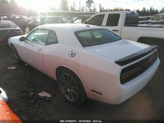 2C3CDZBT9PH504134 Dodge Challenger R/t