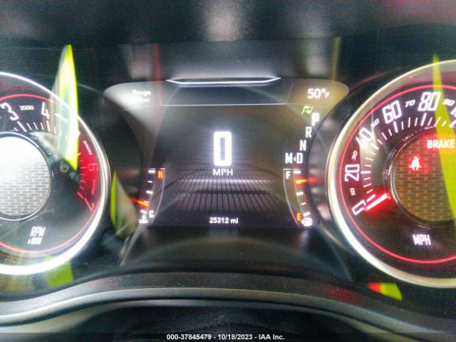 2C3CDZBT9PH504134 Dodge Challenger R/t