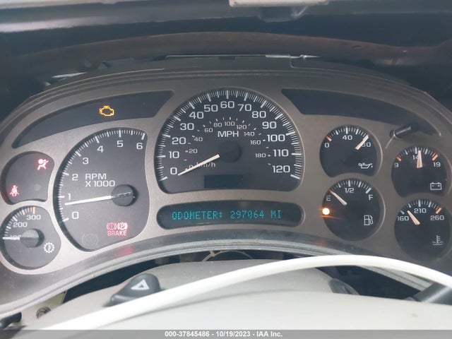 2005 GMC YUKON DENALI 1GKEK63U45J219311 Photo 6