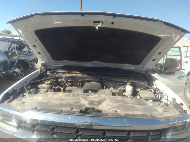 Chevrolet Silverado 1500 Lt 2017 3GCUCRECXHG186508 Image 10