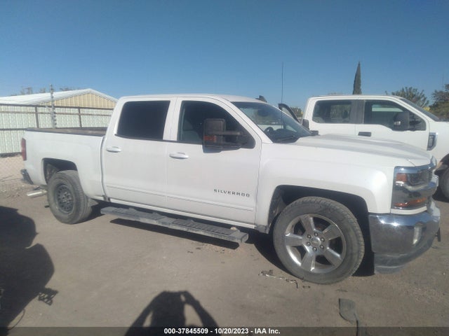 Chevrolet Silverado 1500 Lt 2017 3GCUCRECXHG186508 Image 13
