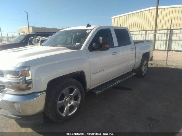 Chevrolet Silverado 1500 Lt 2017 3GCUCRECXHG186508 Image 14