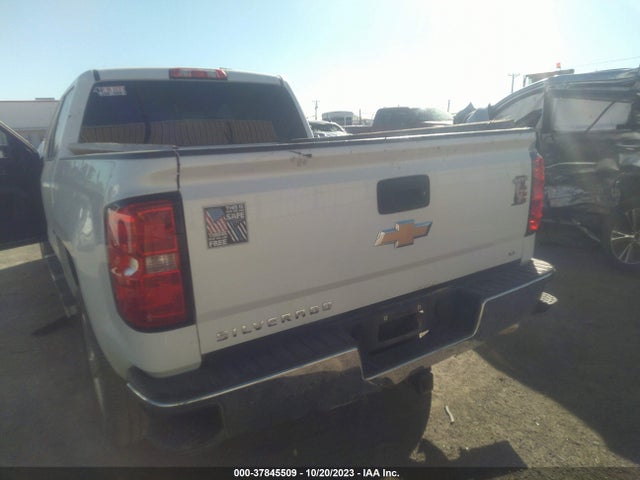 Chevrolet Silverado 1500 Lt 2017 3GCUCRECXHG186508 Image 16