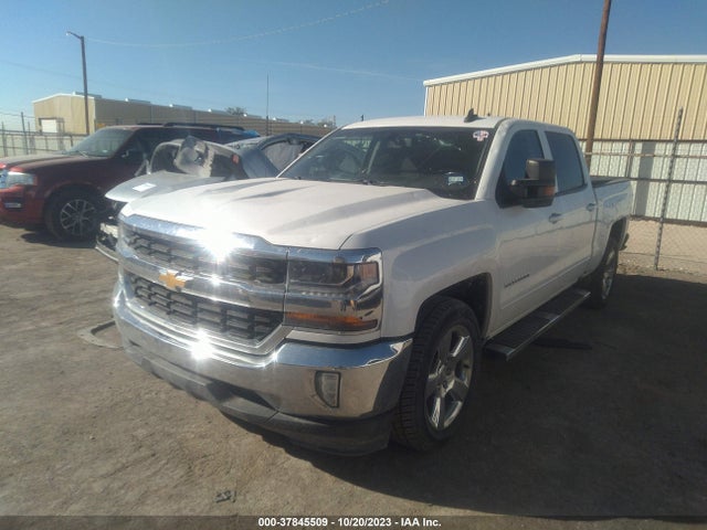 Chevrolet Silverado 1500 Lt 2017 3GCUCRECXHG186508 Image 2