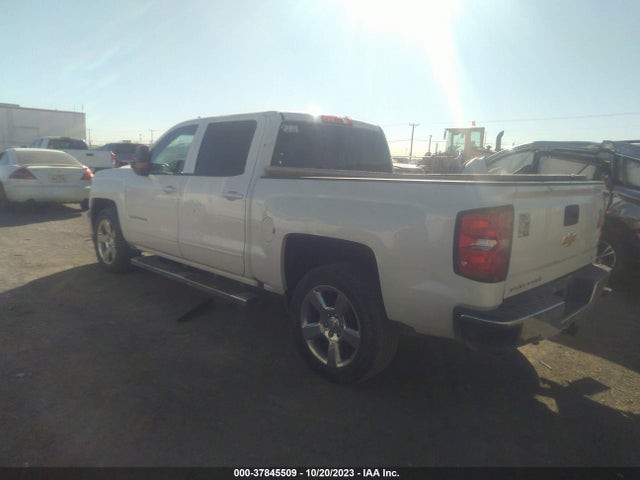 Chevrolet Silverado 1500 Lt 2017 3GCUCRECXHG186508 Image 3