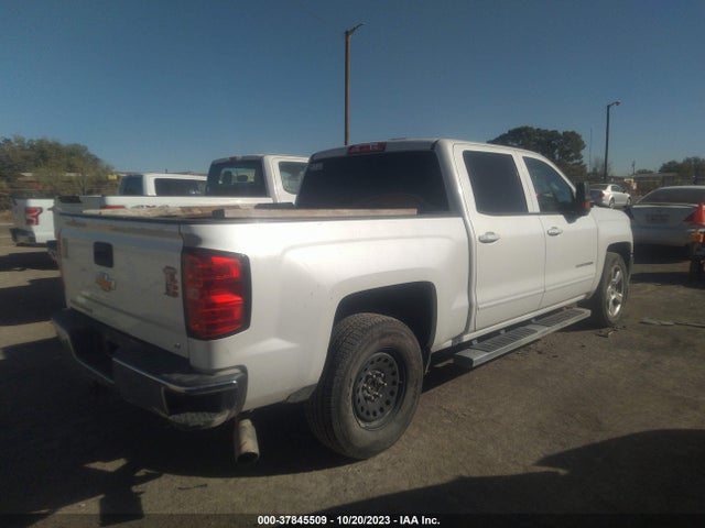 Chevrolet Silverado 1500 Lt 2017 3GCUCRECXHG186508 Image 4