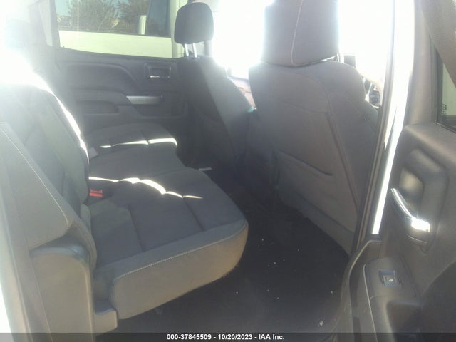 Chevrolet Silverado 1500 Lt 2017 3GCUCRECXHG186508 Image 8