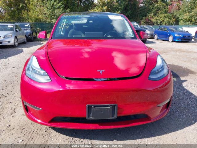 5YJYGDEE0MF265793 Tesla Model Y Long Range