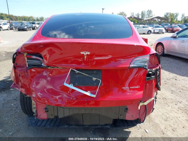 5YJYGDEE0MF265793 Tesla Model Y Long Range