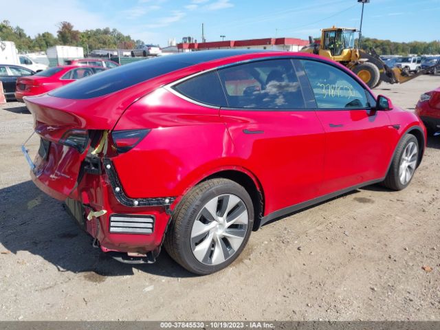 5YJYGDEE0MF265793 Tesla Model Y Long Range